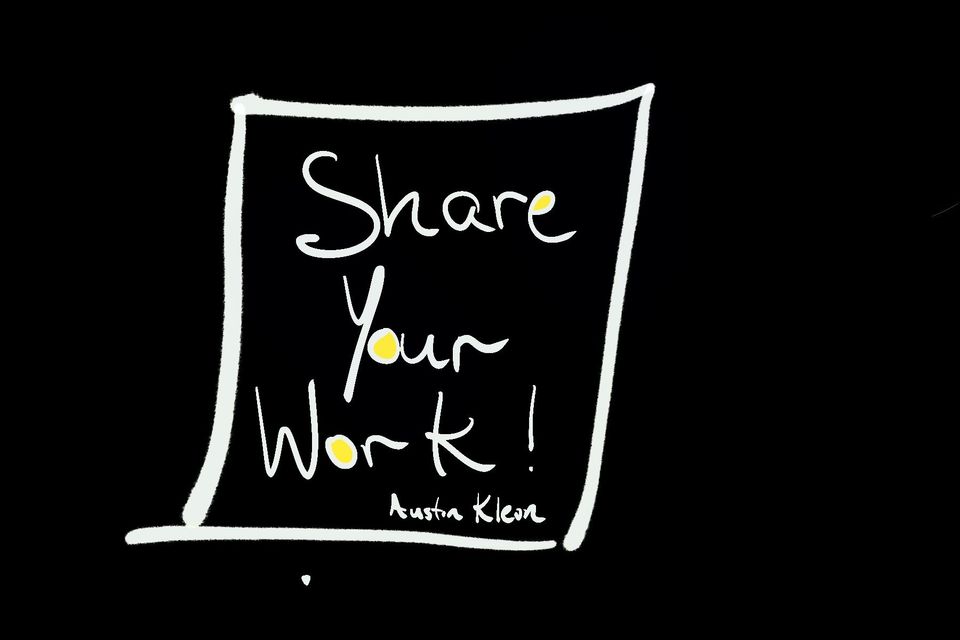 Show Your Work