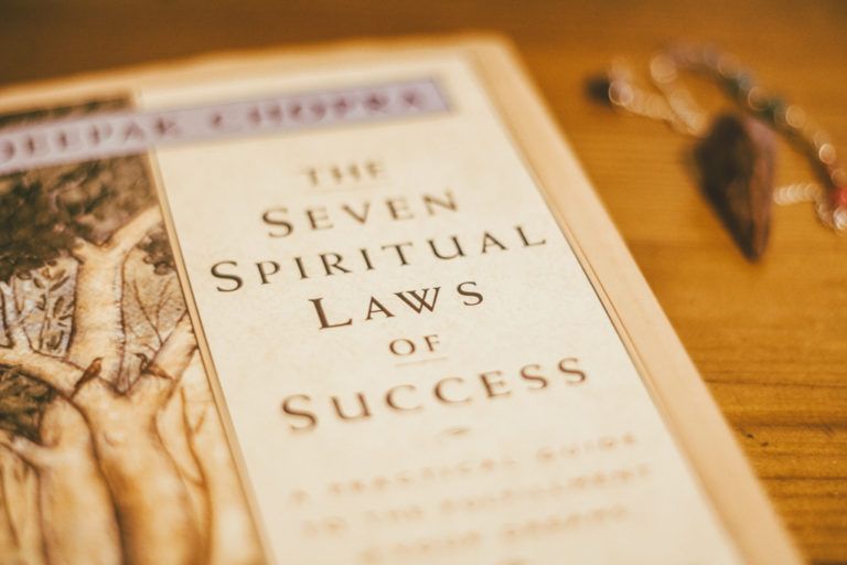 The Seven Spiritual Laws of Success